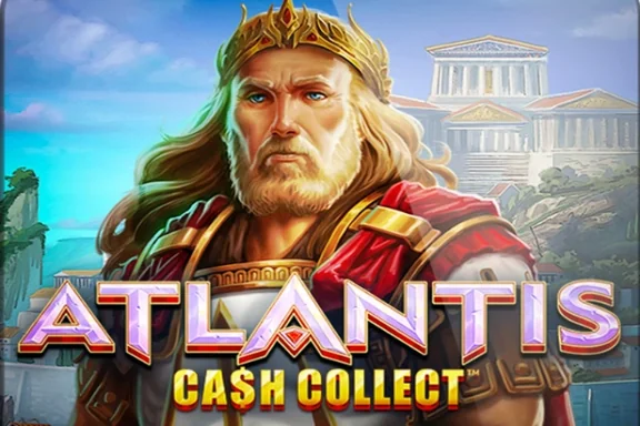 Jogar Atlantis Cash Collect — caça-níqueis online