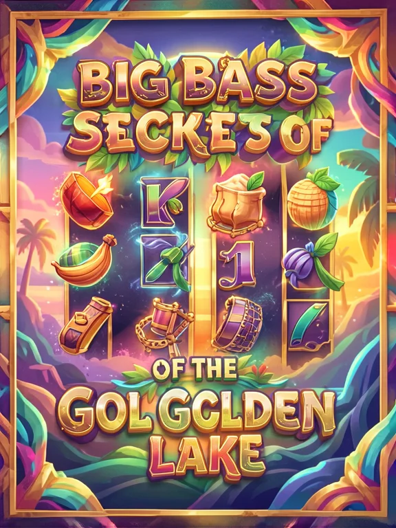 Big Bass Golden Lake