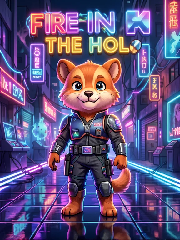 Fire in the Hole