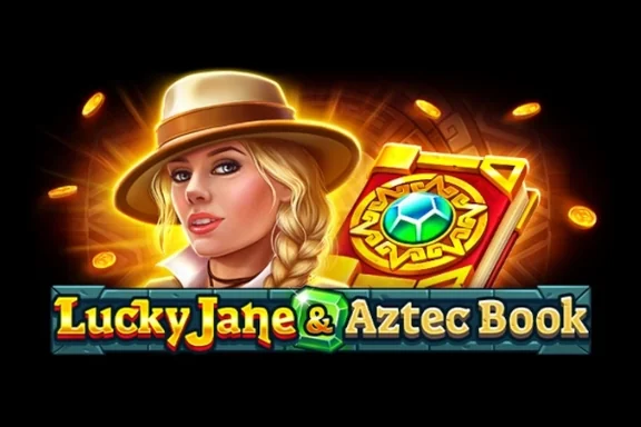 Review: Lucky Jane Aztec Book