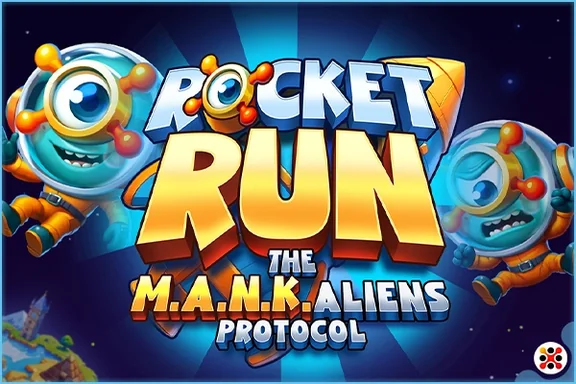 Review: Rocketrun The Mankaliens Protocol
